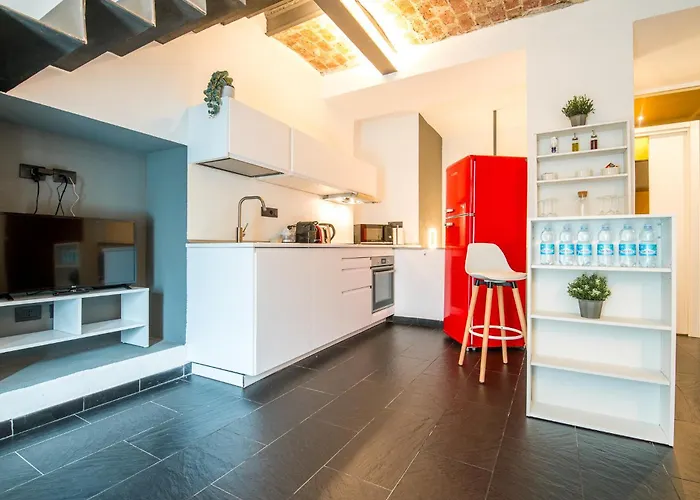 Loft Mazzini Torino Centro