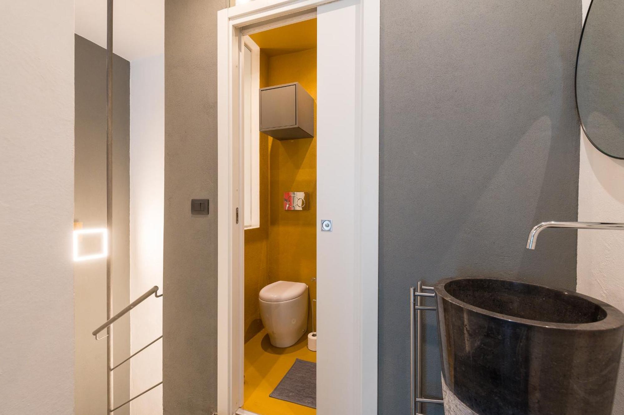 Loft Mazzini Centro Appartamento Torino