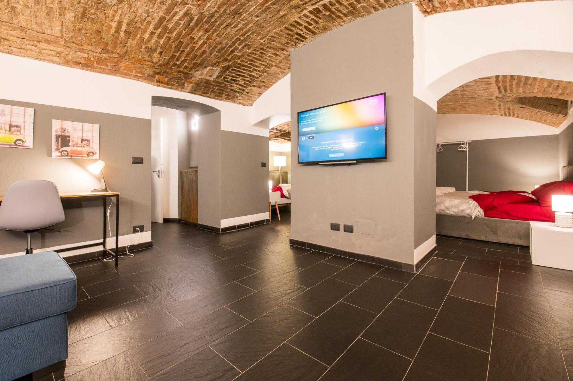 Loft Mazzini Centro Torino