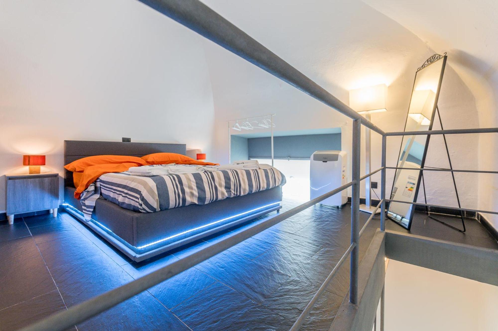 Loft Mazzini Centro Appartamento *