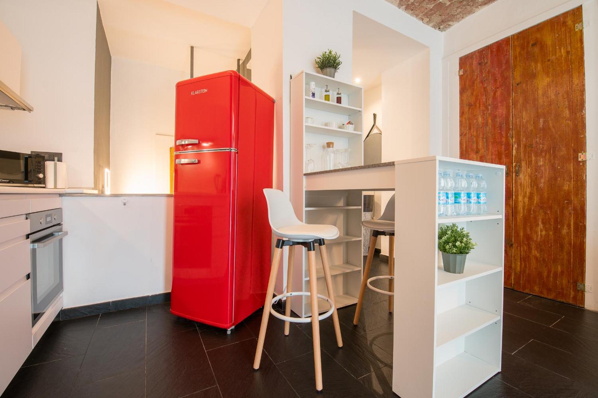 Appartamento Loft Mazzini Centro Torino