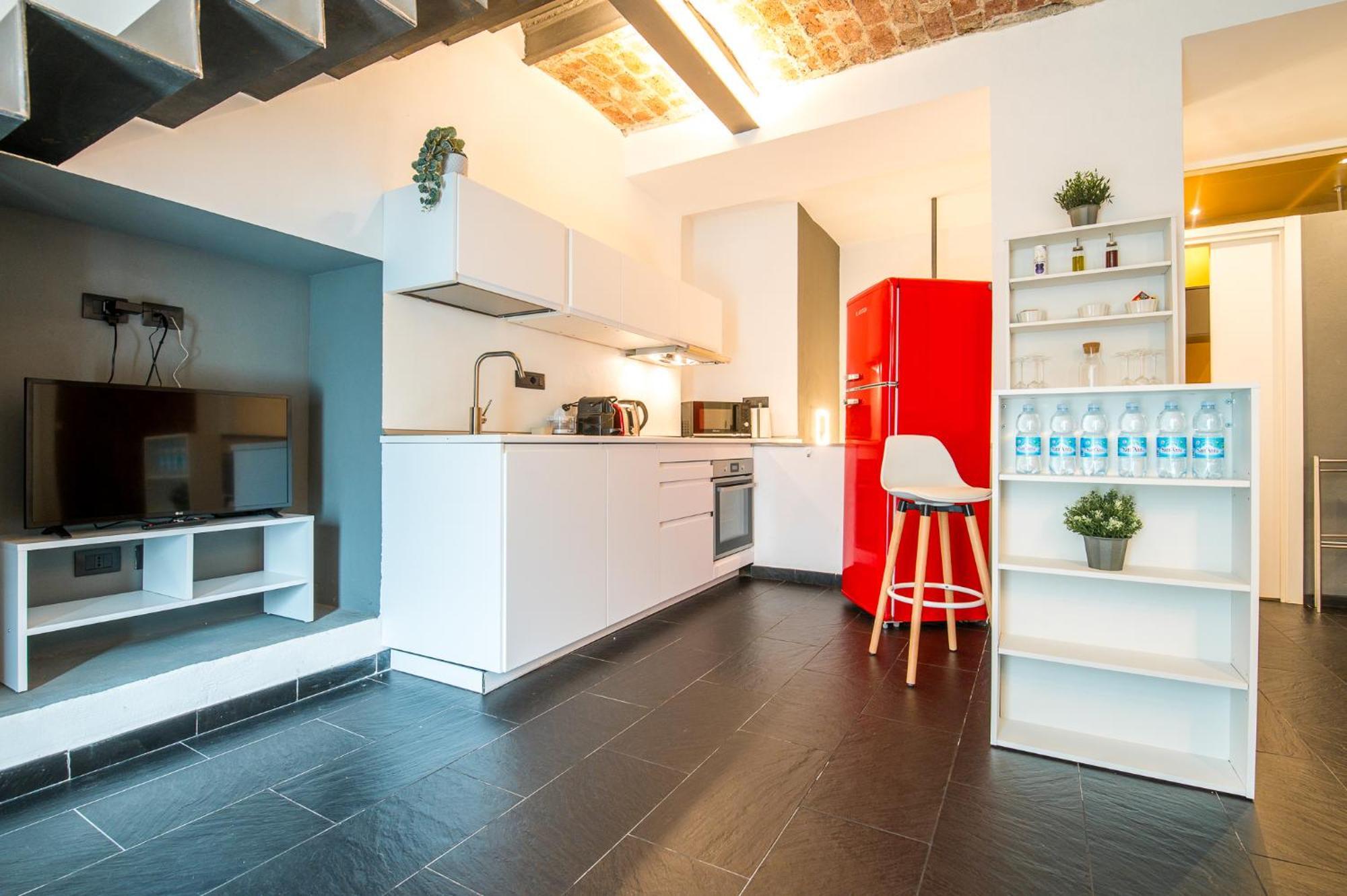 Loft Mazzini Centro *