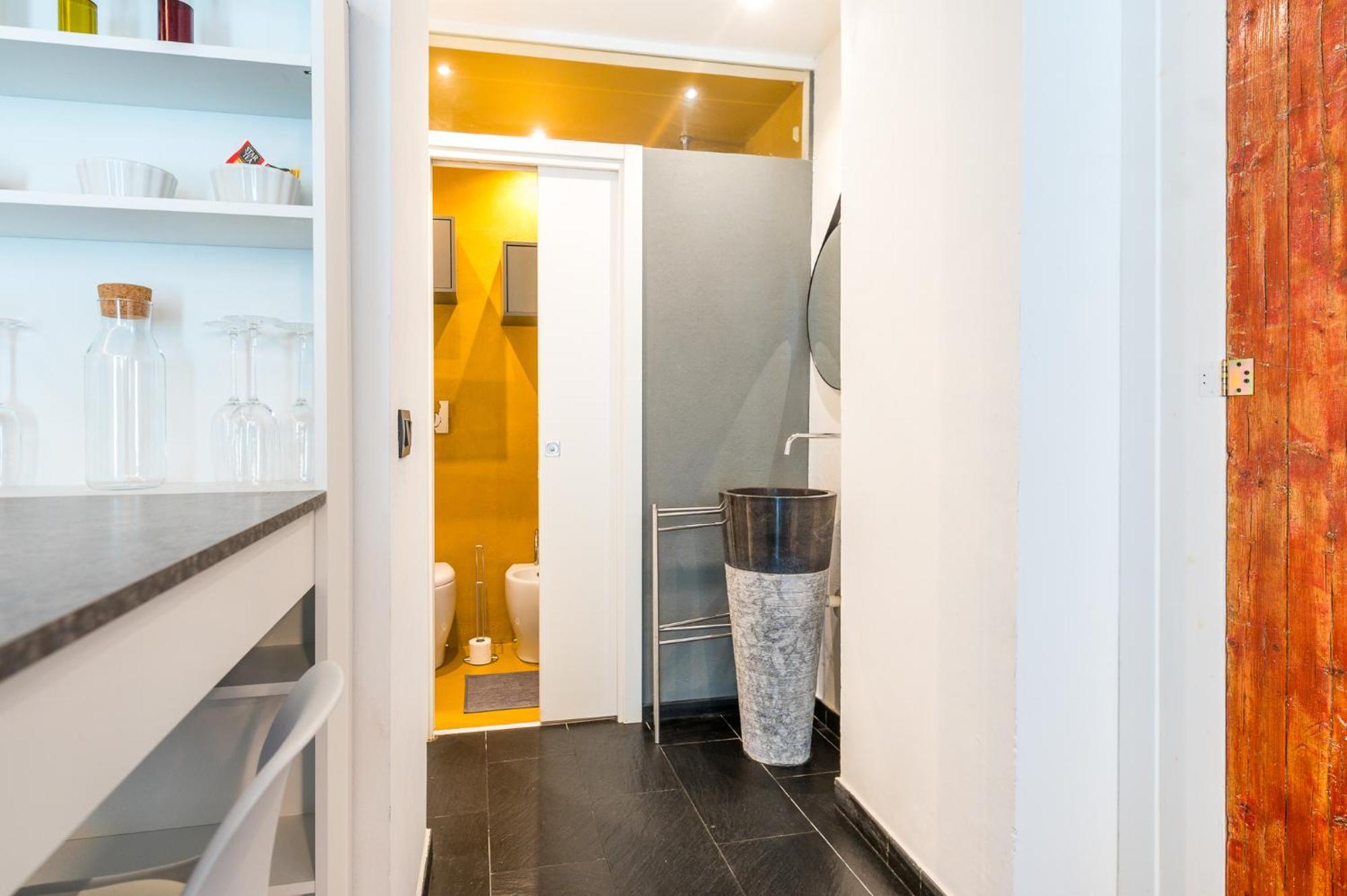 Loft Mazzini Centro