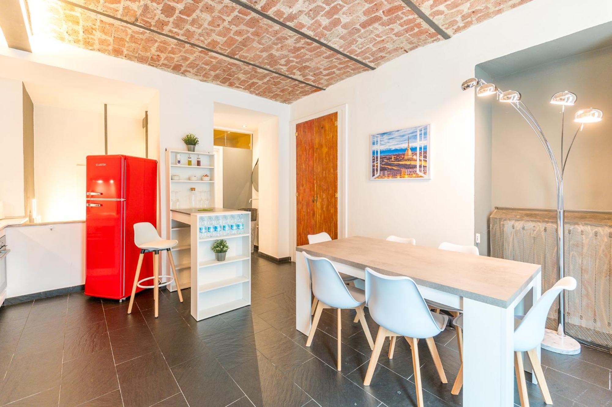 Loft Mazzini Centro Torino