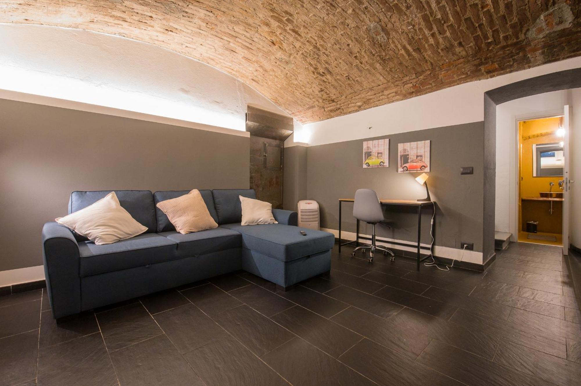 Loft Mazzini Centro Appartamento *